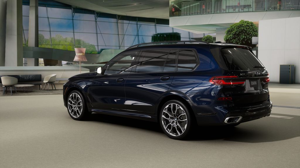 2026 BMW X7 xDrive40i 29