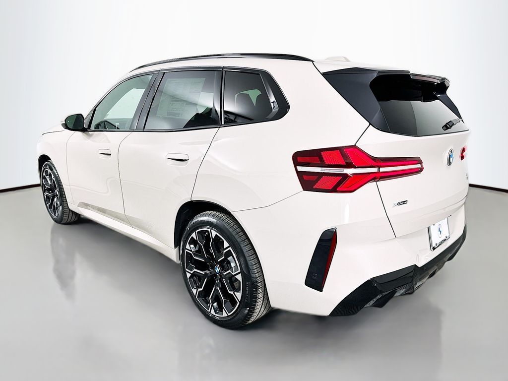 Thumbnail: 2026 BMW X3 - 7