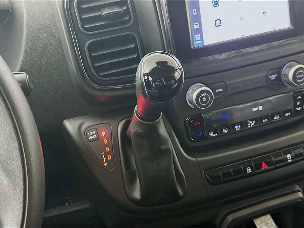 New 2026 Silver Ram High Roof 136 WB image 12