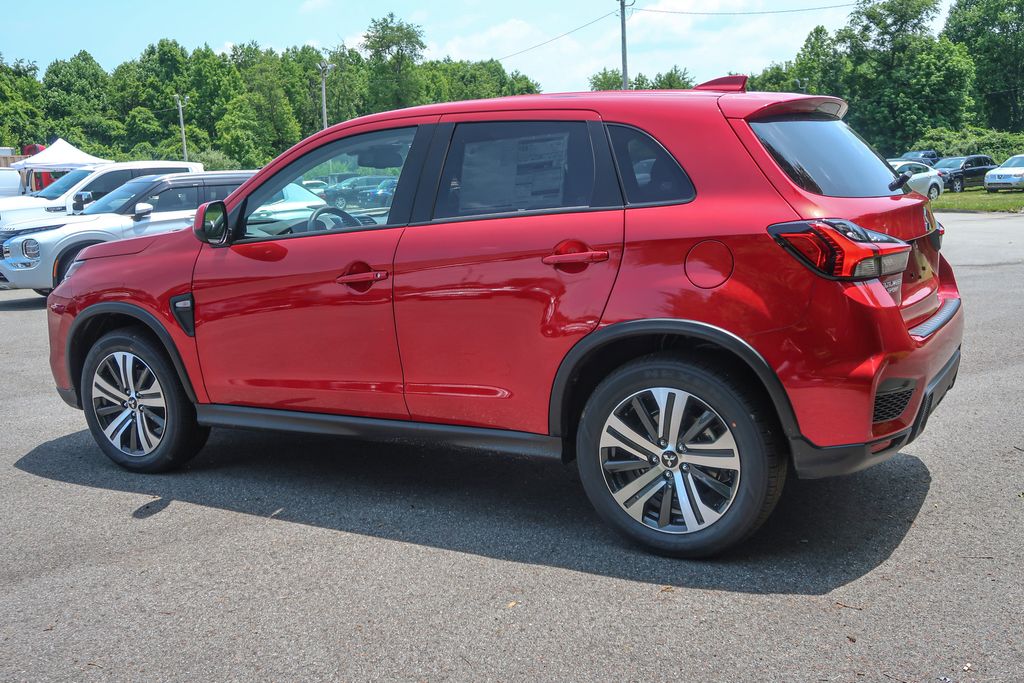 2026 Mitsubishi Outlander Sport 2.0 ES