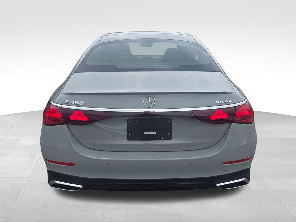 2026 Mercedes-Benz E-Class E 450 Gray at John Sisson Motors