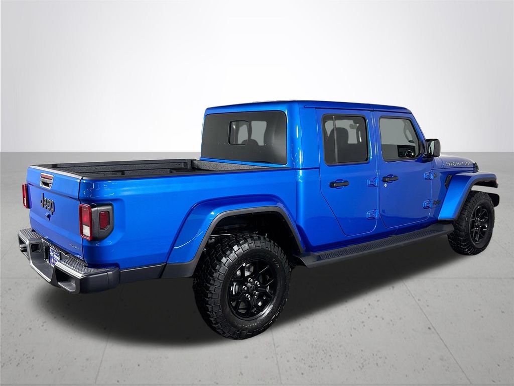 2025 Jeep Gladiator Sport