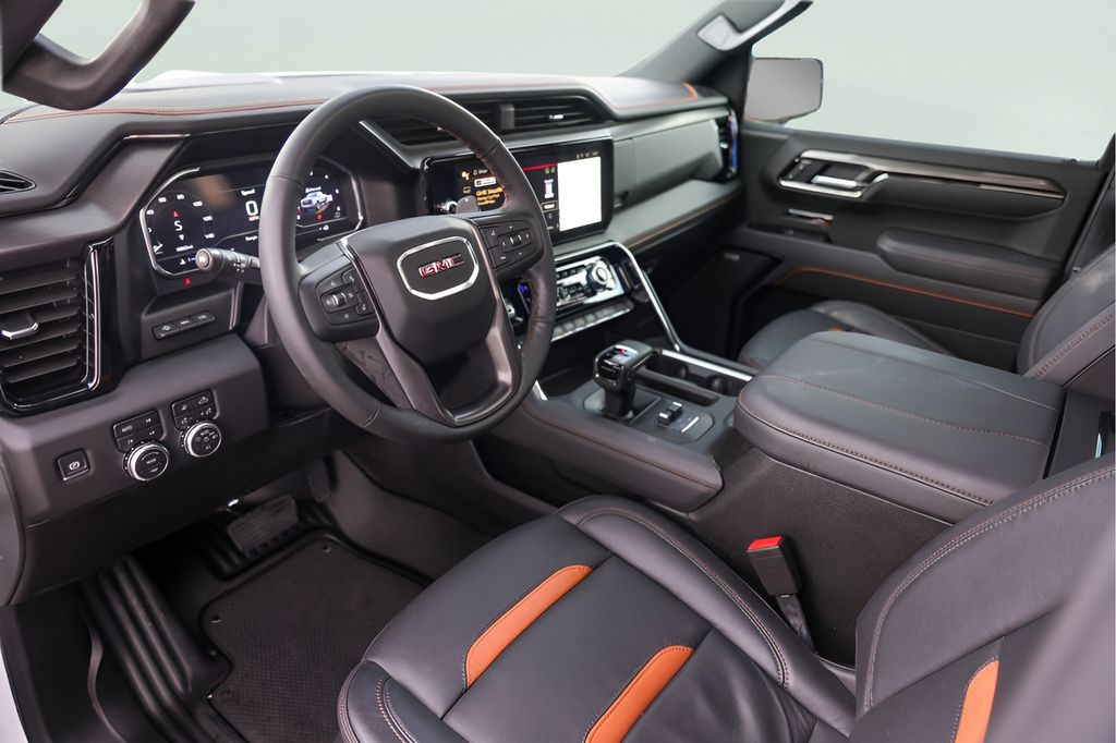 Used Car 2025 Gmc Sierra 1500  At4 For Sale Under $60,000 In Austin, Texas