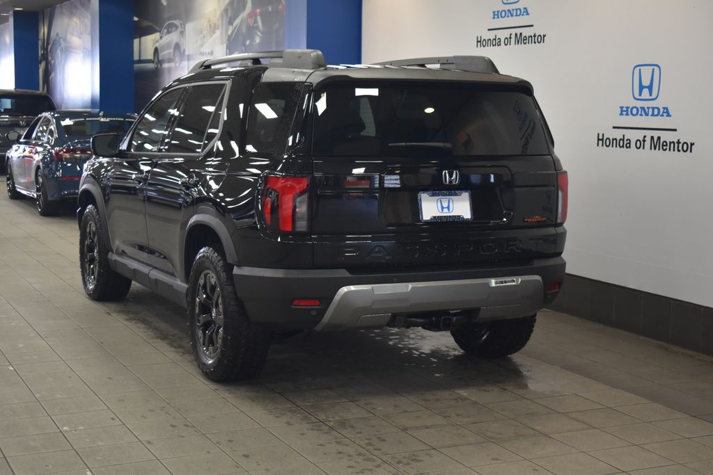 Thumbnail: 2026 Honda Passport - 5