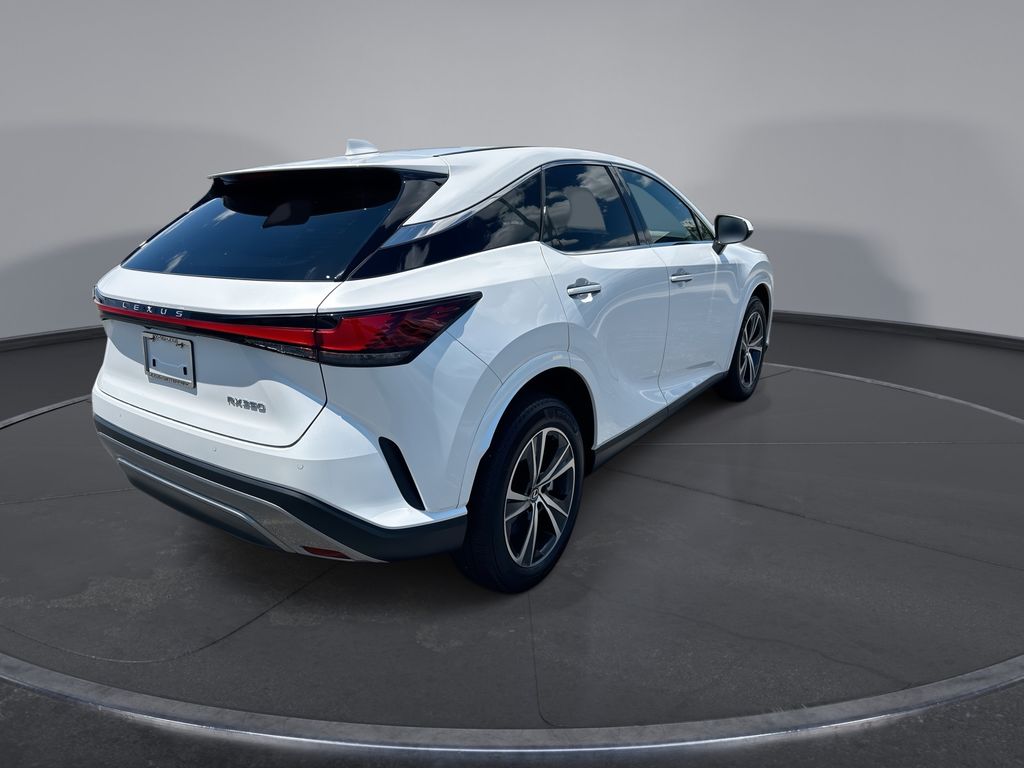 Thumbnail: 2025 Lexus RX - 11