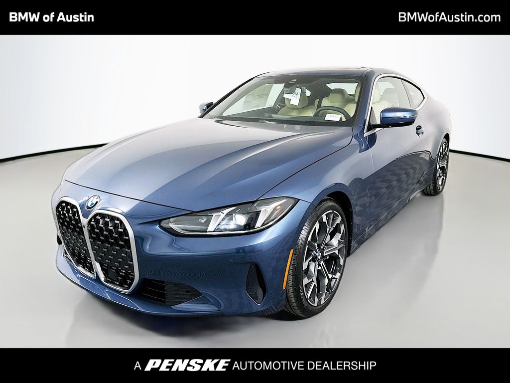 Thumbnail: 2026 BMW 4 Series - 1
