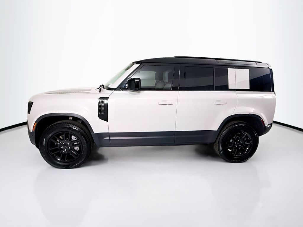 Thumbnail: 2026 Land Rover Defender - 8