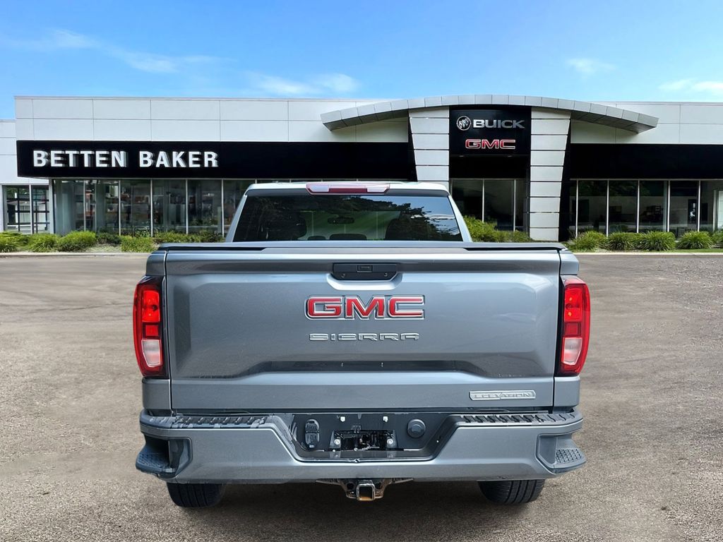 2021 GMC Sierra 1500 Elevation 6