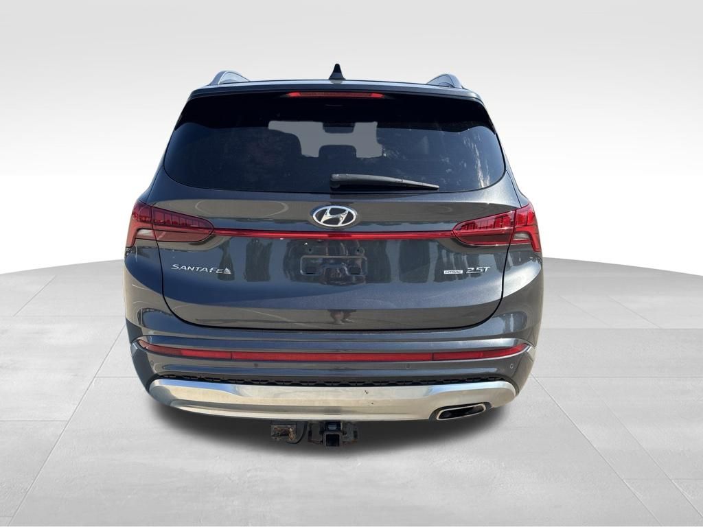 Used 2022 Hyundai Santa Fe SUV