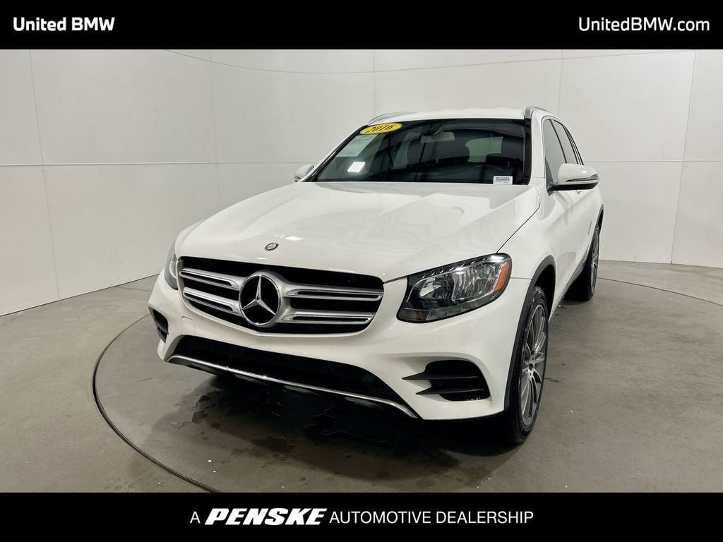 2016 Mercedes-Benz GLC 300 -
                Roswell, GA