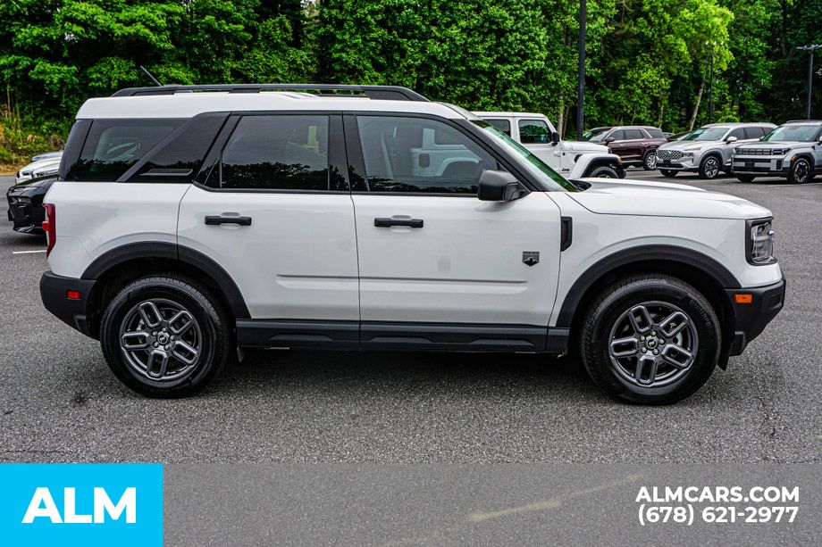 Used 2025 White Ford Big Bend image 9
