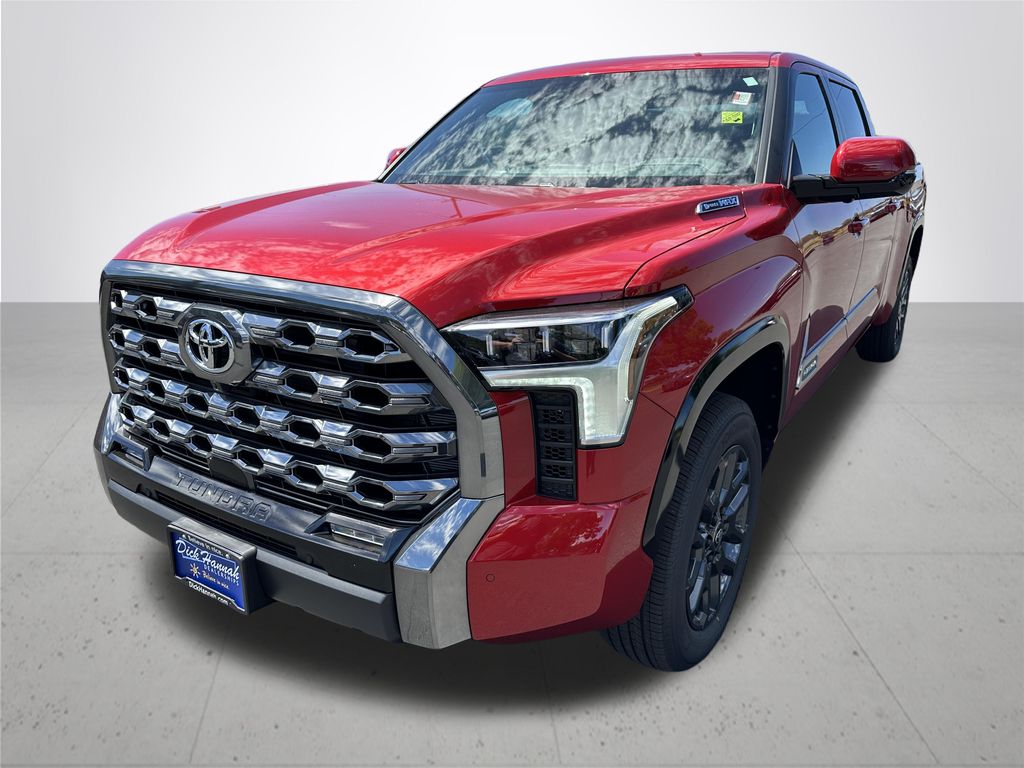 2026 Toyota Tundra Hybrid Platinum