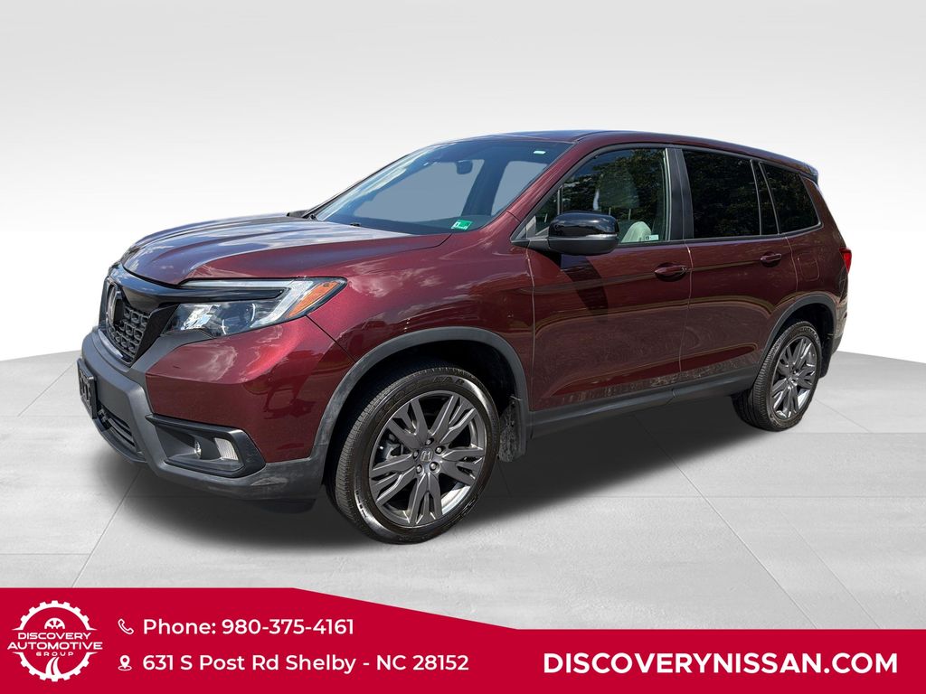 2021 Honda Passport EX-L