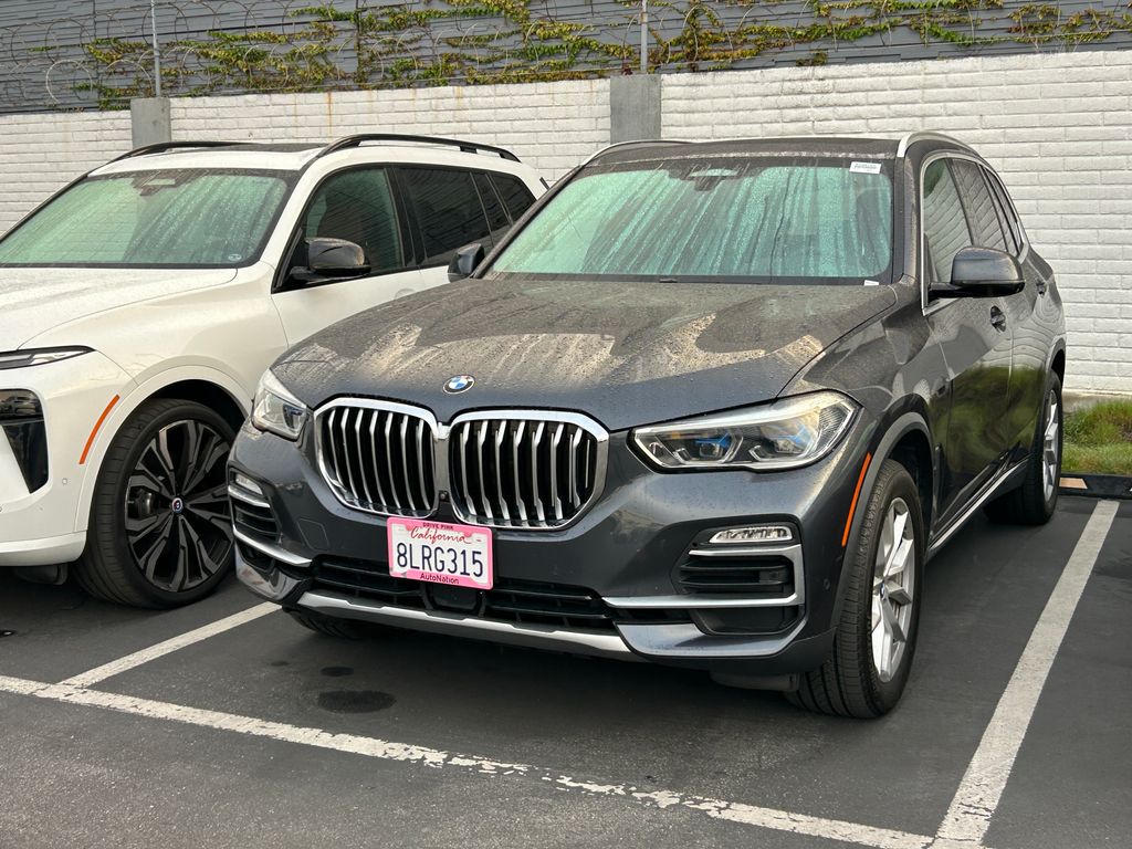 Thumbnail: 2019 BMW X5 - 2