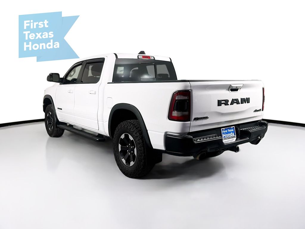 Used Car 2019 Ram 1500  Rebel For Sale Under $35,000 In Austin, Texas