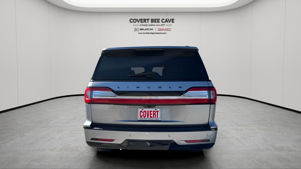 Used Car 2021 Lincoln Navigator  Reserve For Sale Under $50,000 In Austin, Texas