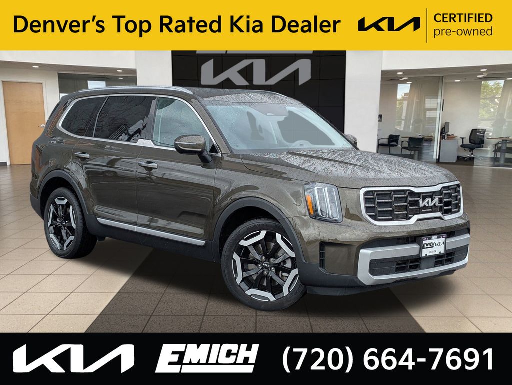 2024 Kia Telluride S