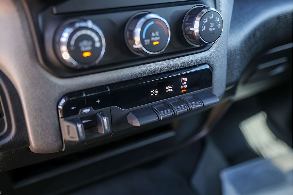 Used Car 2024 Ram 2500  Tradesman For Sale Under $50,000 In Austin, Texas