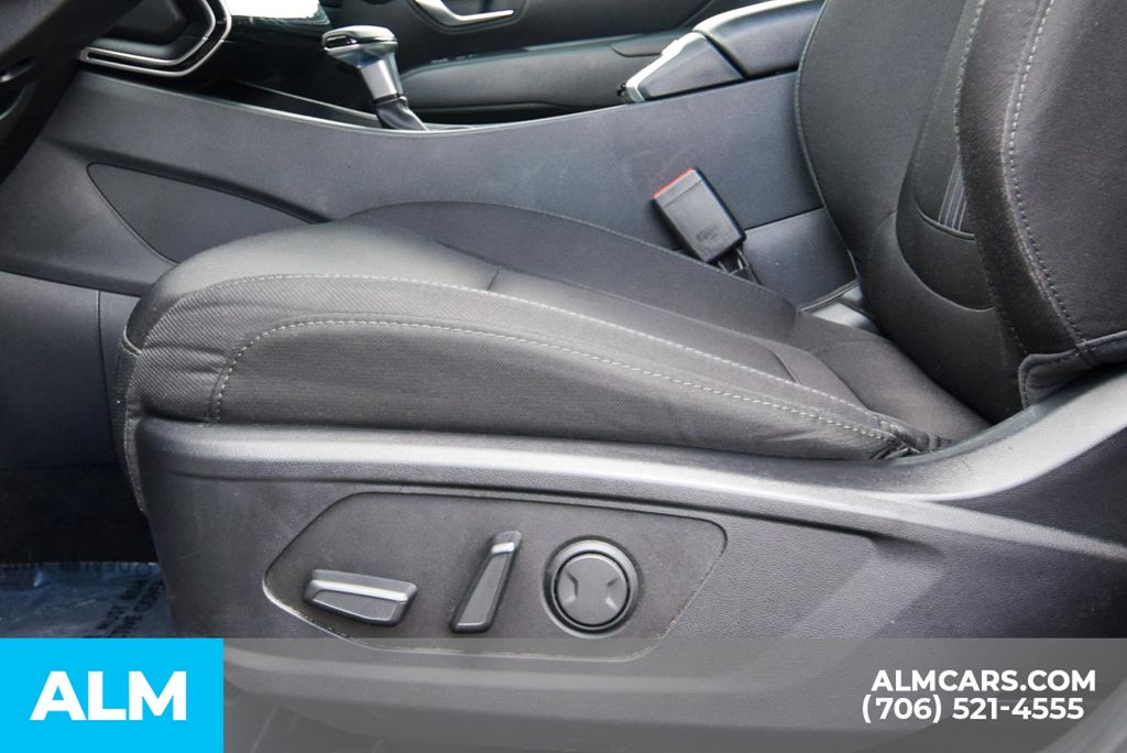 2024 Hyundai Tucson SEL photo 10