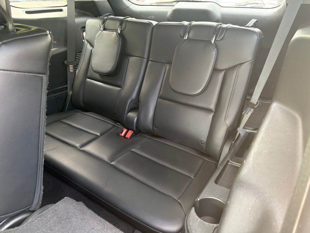 used 2023 Ford Explorer car, priced at $26,495