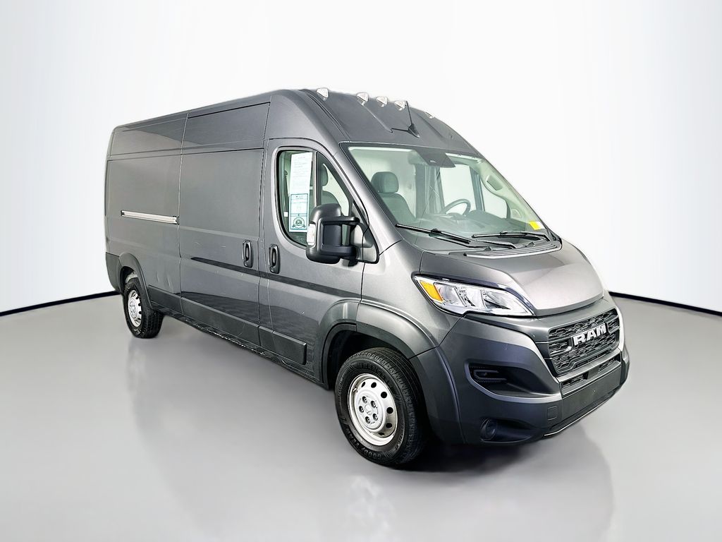 2023 RAM ProMaster 2500 159 High Roof Cargo Van FWD