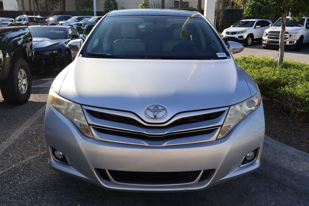 Thumbnail: 2014 Toyota Venza - 5