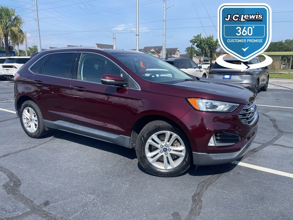 2019 Ford Edge SEL