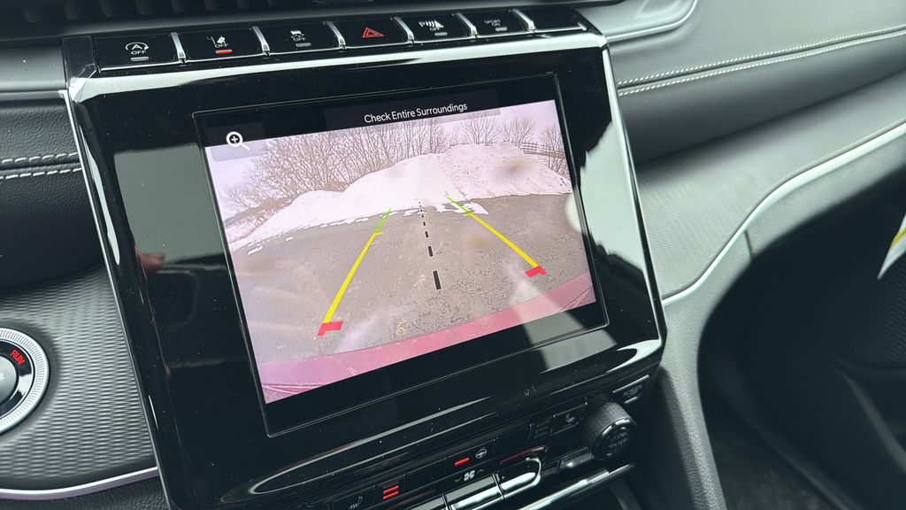 2026 Jeep Grand Cherokee L