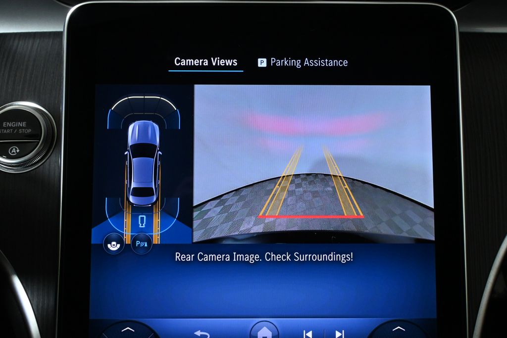 Thumbnail: 2026 Mercedes-Benz C-Class - 22