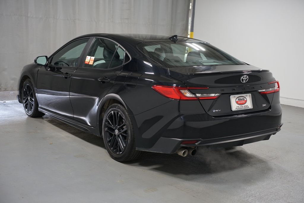 Thumbnail: 2025 Toyota Camry - 6