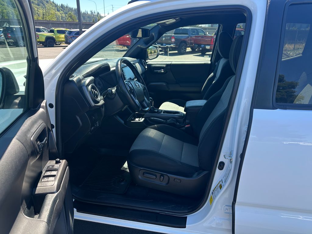 2022 Toyota Tacoma TRD Sport