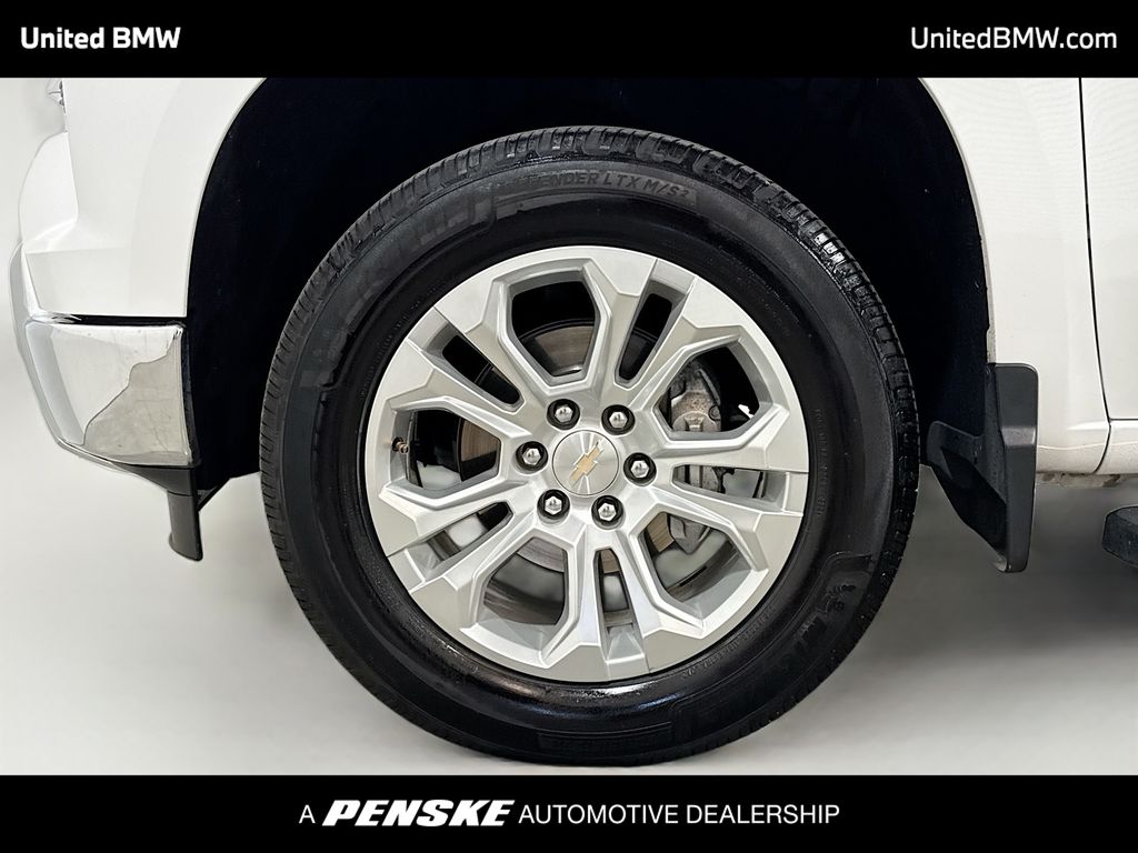 Thumbnail: 2024 Chevrolet Silverado 1500 - 2