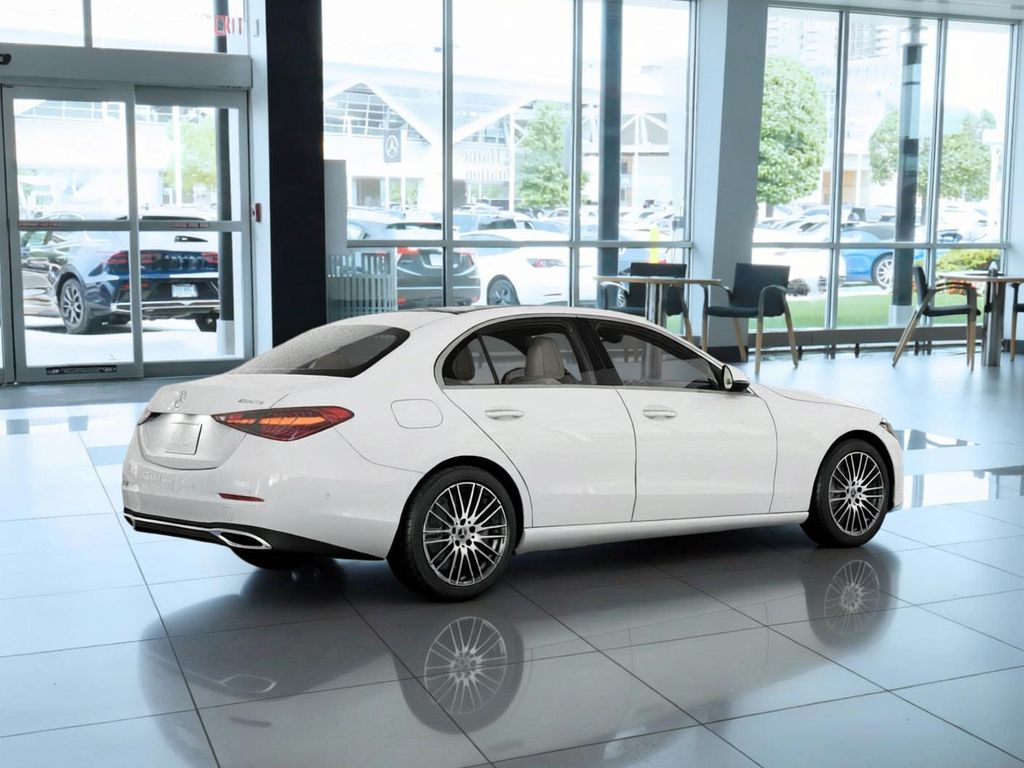 Thumbnail: 2026 Mercedes-Benz C-Class - 19