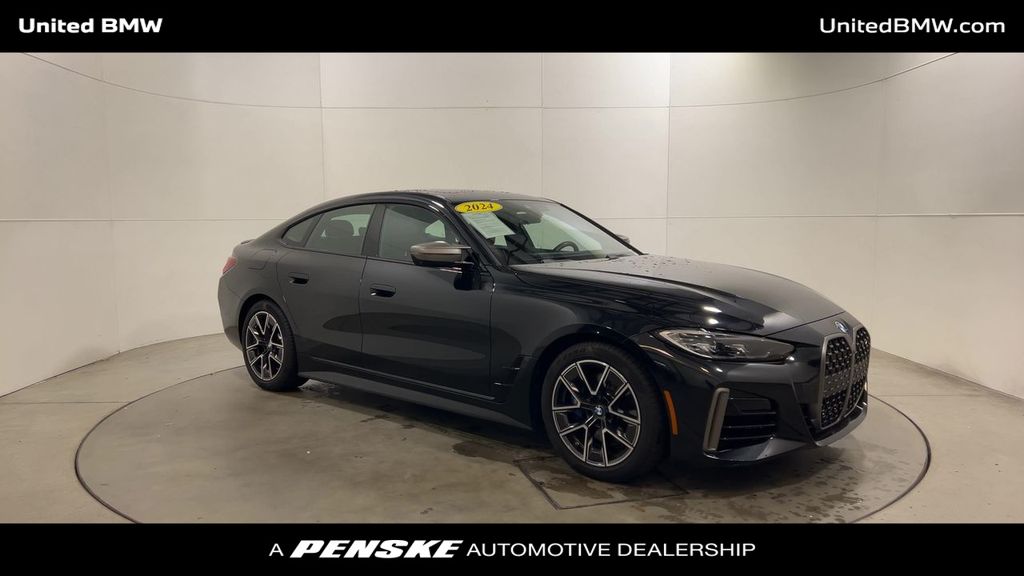 Thumbnail: 2024 BMW 4 Series - 2