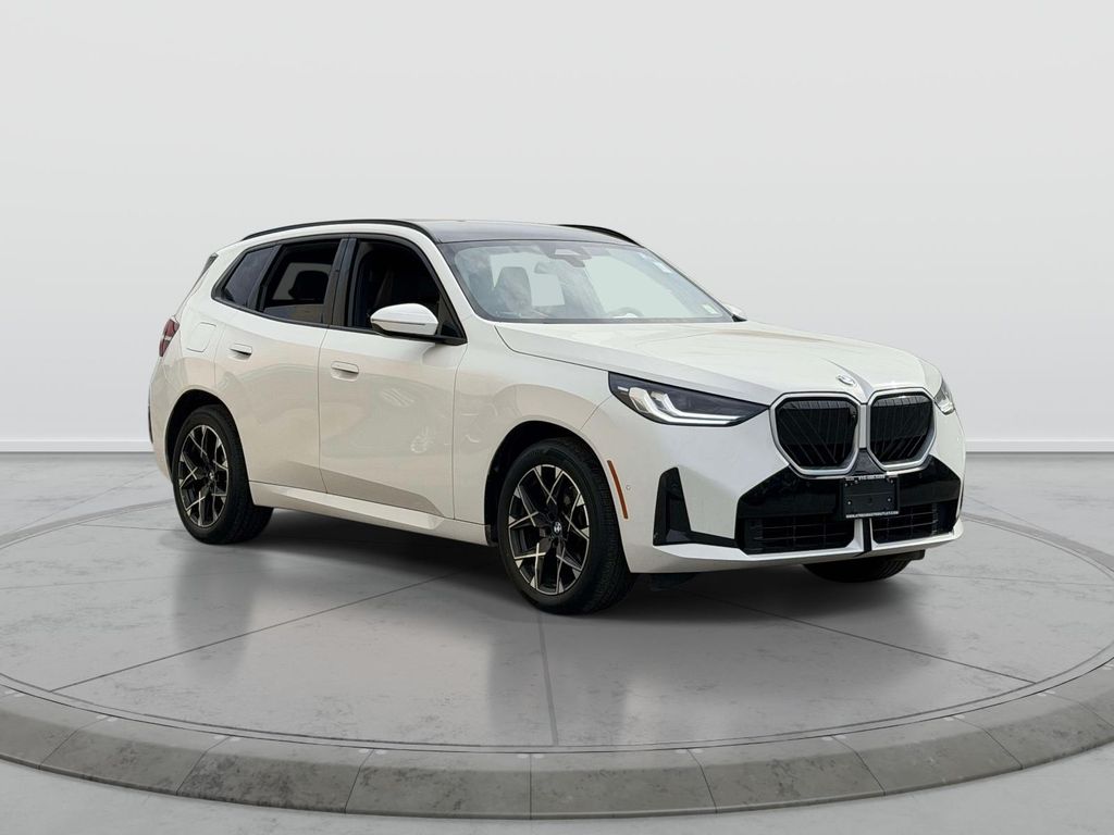 2026 BMW X3 30 XDRIVE's photo