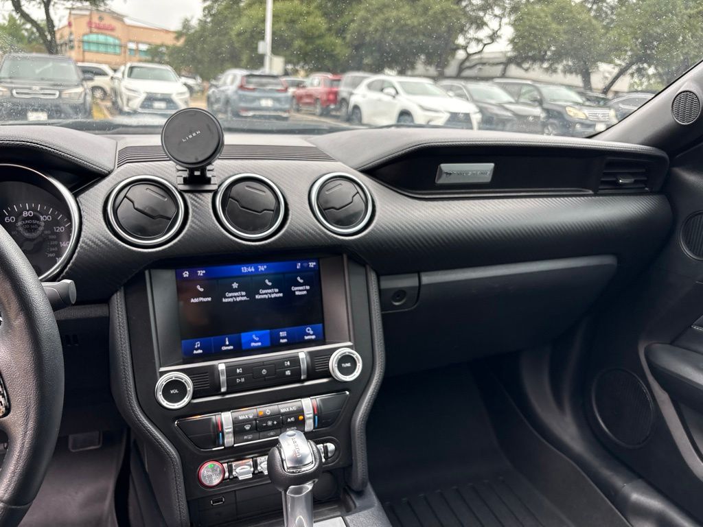 Thumbnail: 2021 Ford Mustang - 16