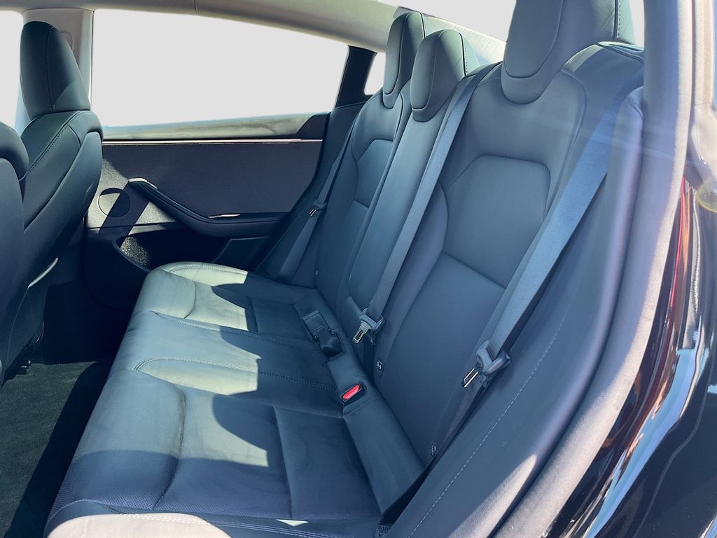 Used 2025 Black Tesla Long Range image 24