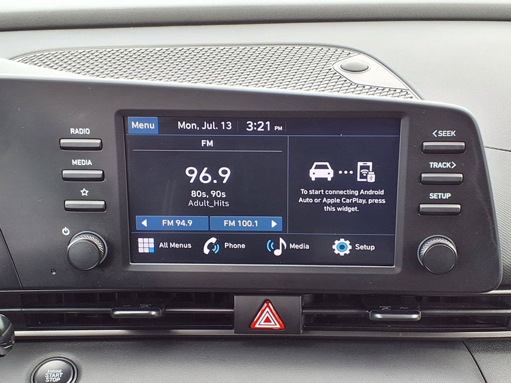 Used 2025 Hyundai Elantra Sedan