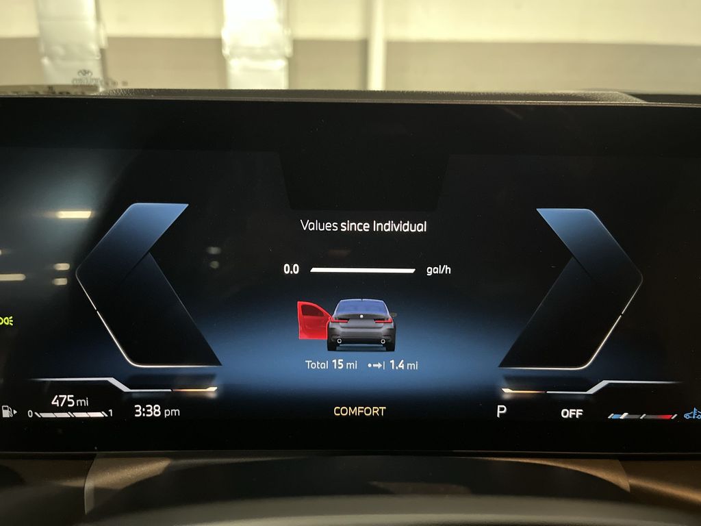 2025 BMW 3 Series 330i xDrive 15