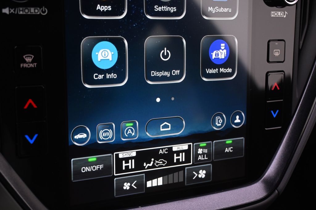 New 2026 Black Subaru Sport image 28