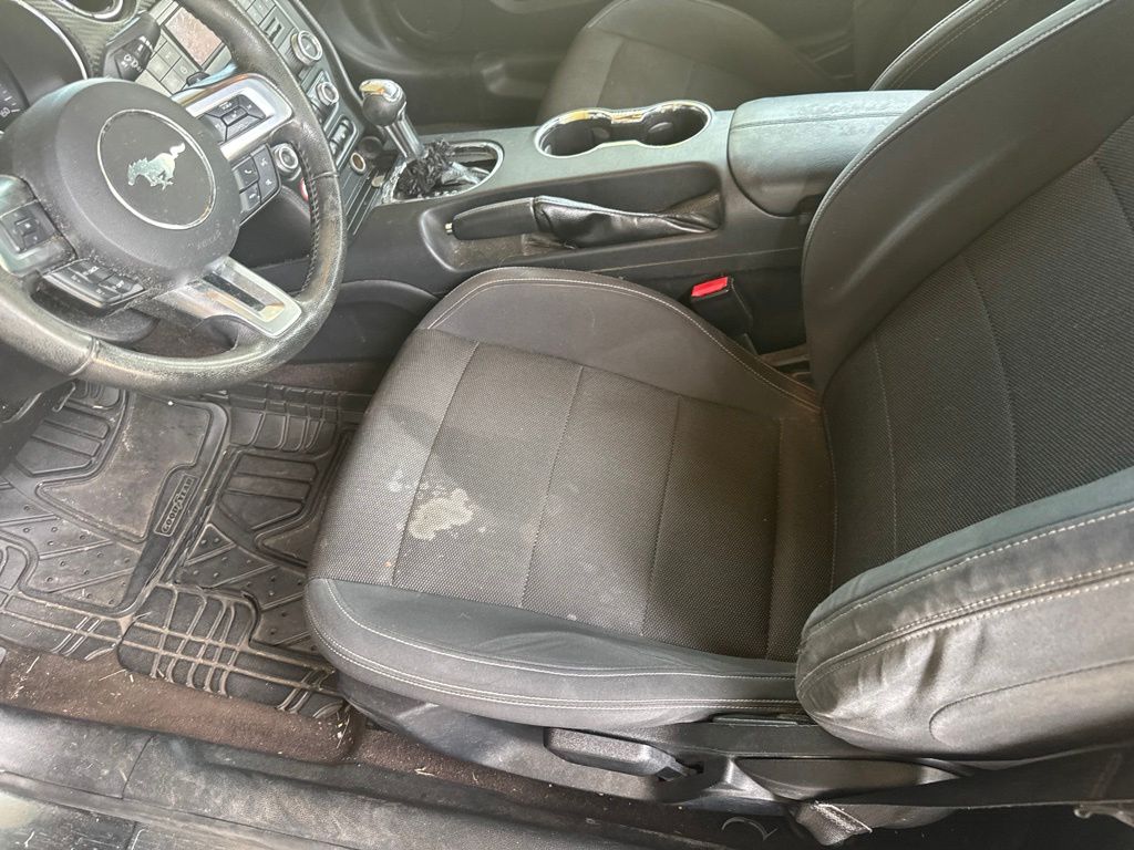 Used 2015 Ford Mustang Convertible