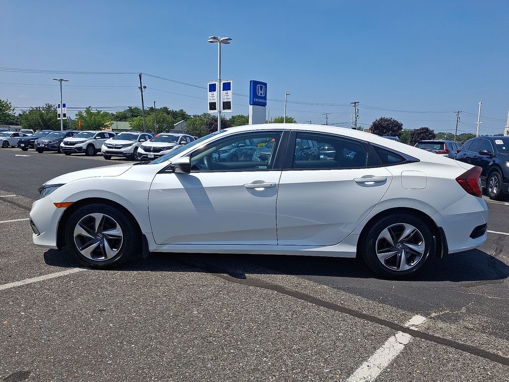 Thumbnail: 2019 Honda Civic - 7