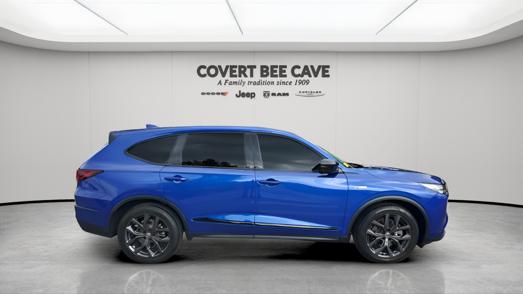 Used Car 2024 Acura Mdx  A-spec For Sale Under $50,000 In Austin, Texas