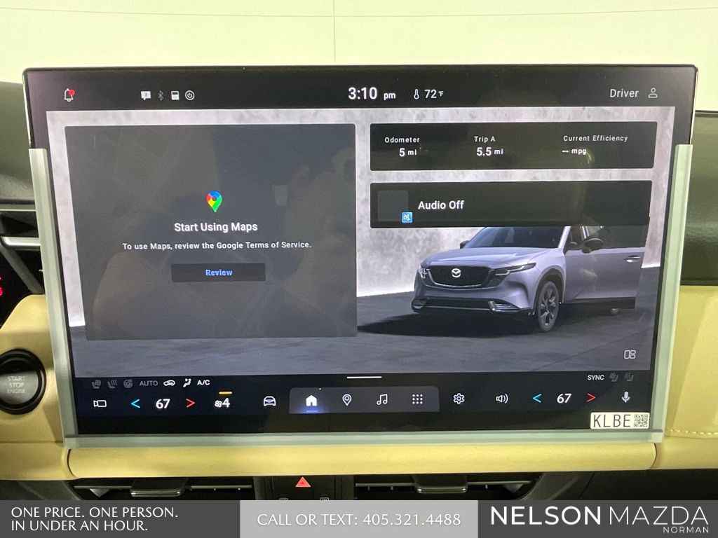 New 2026 Gray Mazda 2.5 S Premium Plus image 35