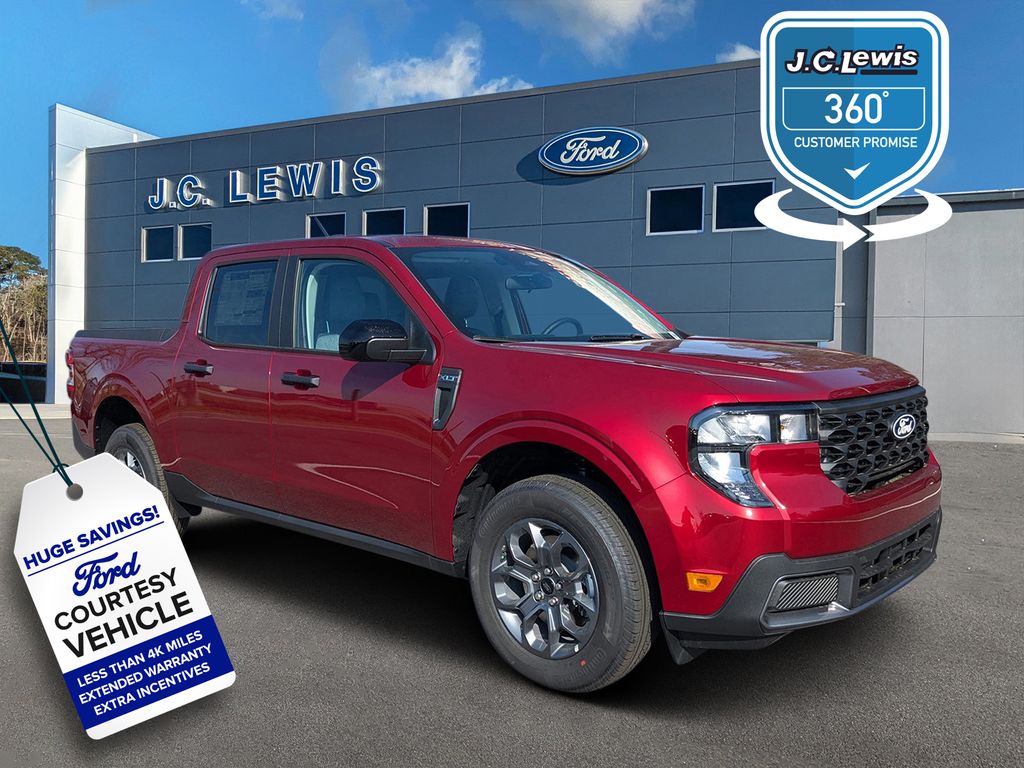 2025 Ford Maverick XLT