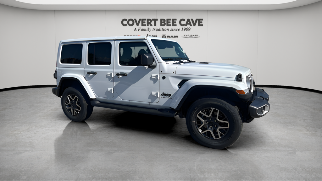 New Car 2025 Jeep Wrangler  Sahara For Sale Under $50,000 In Austin, Texas