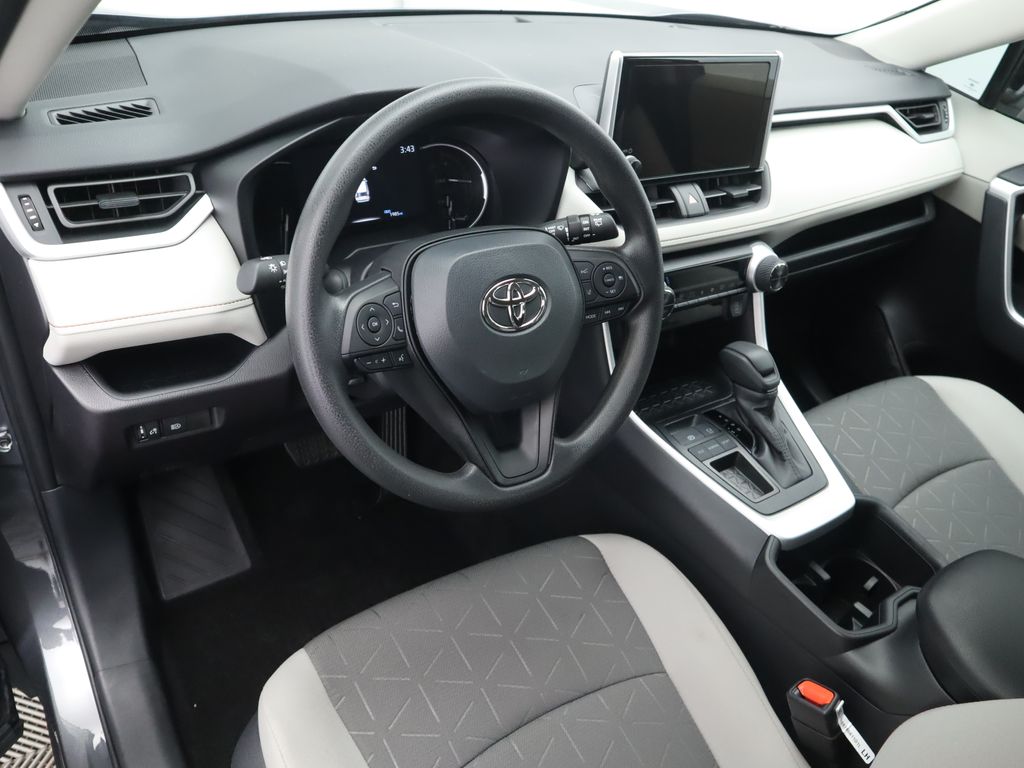 Thumbnail: 2025 Toyota RAV4 - 9