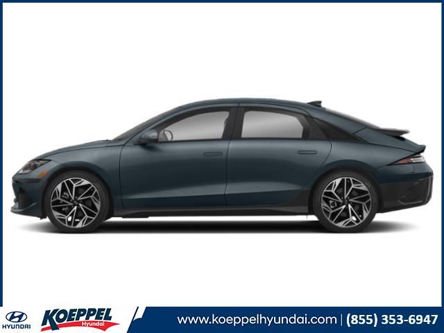 2023 Hyundai IONIQ 6 SEL 4