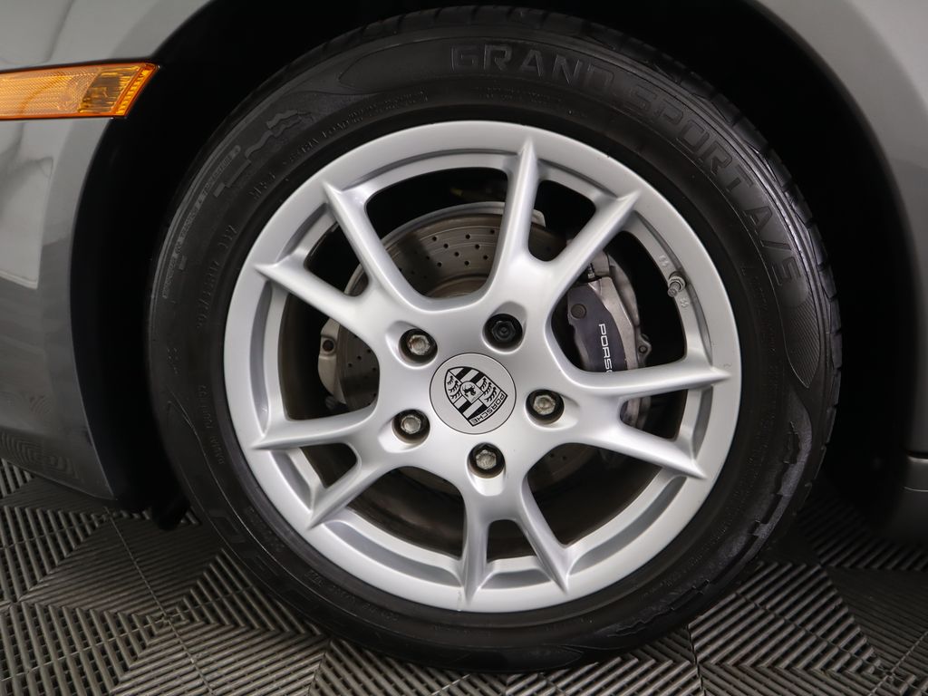 2008 Porsche Boxster Base 32