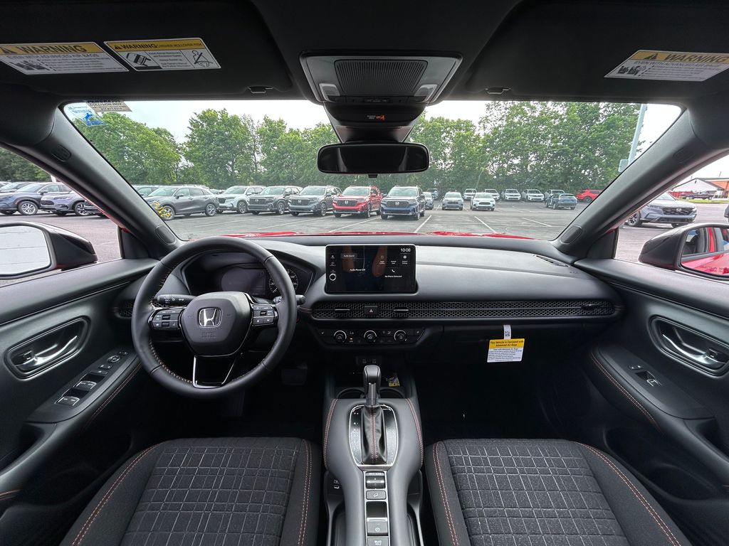 Thumbnail: 2026 Honda HR-V - 11